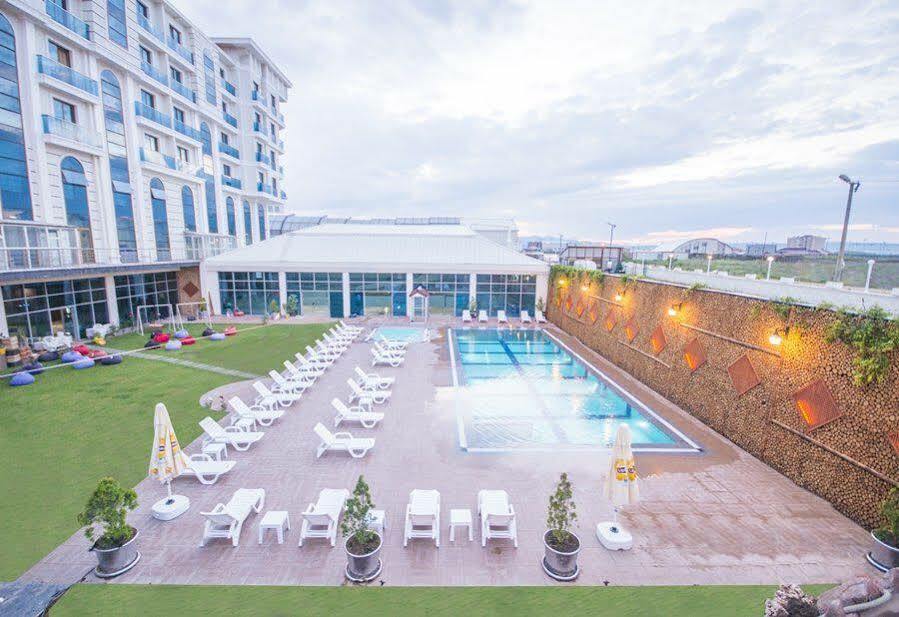 Budan Thermal Spa Hotel & Convention Center Afyonkarahisar Extérieur photo